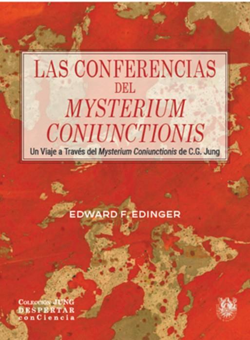 LAS CONFERENCIAS DEL MYSTERIUM CONIUNCTIONIS | 9788488540539 | EDINGER, EDWARD F.