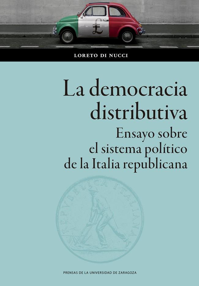 DEMOCRACIA DISTRIBUTIVA, LA | 9788413402758 | LORETO DI NUCCI, LORETO