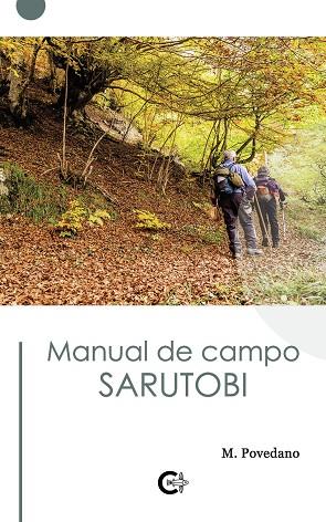 MANUAL DE CAMPO SARUTOBI | 9791387524180 | POVEDANO, M.