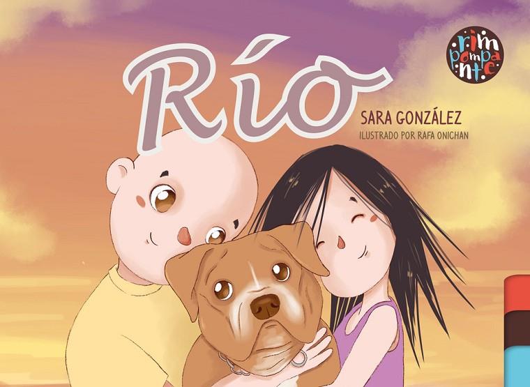 RÍO | 9791388150012 | GONZALEZ, SARA