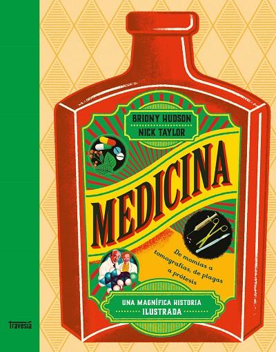 MEDICINA | 9786075840352 | HUDSON, BRIONY