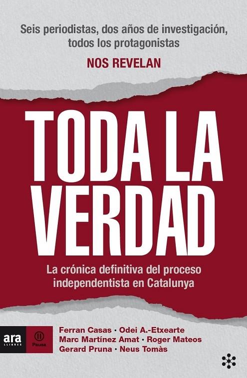 TODA LA VERDAD | 9788417804411