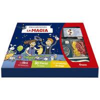 DESCUBRIENDO LA MAGIA | 9791039554374 | SAULOUP, JÉRÔME