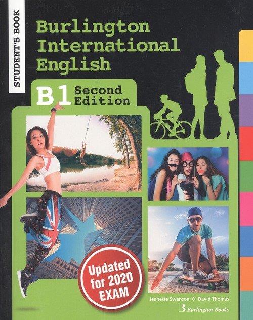 INTERNATIONAL ENG B1 STUDENT'S | 9789925305025