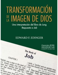 TRANSFORMACIÓN DE LA IMAGEN DE DIOS | 9788488540379 | EDINGER, EDWARD F.