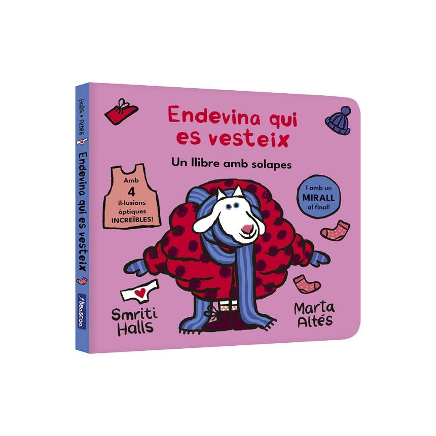 ENDEVINA QUI ES VESTEIX | 9788448867188 | HALLS, SMRITI