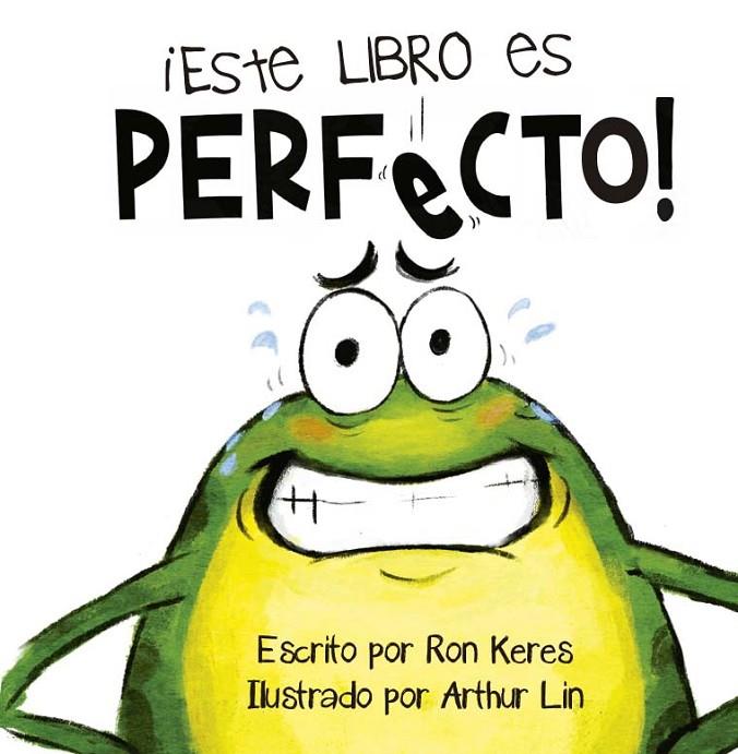 ESTE LIBRO ES PERFECTO! | 9788491457183 | KERES, RON