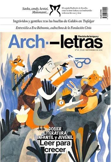 ARCHILETRAS 16. REVISTA DE LENGUA Y LETRAS | 9789903701900