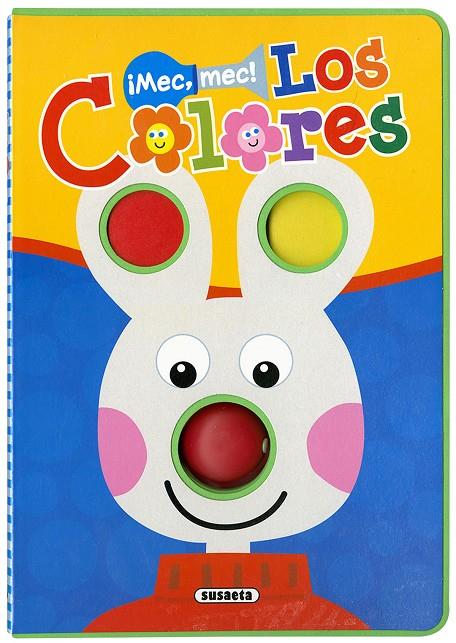 COLORES, LOS | 9788467751857 | SUSAETA, EQUIPO