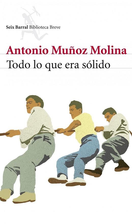 TODO LO QUE ERA SÓLIDO | 9788432215445 | MUÑOZ MOLINA, ANTONIO