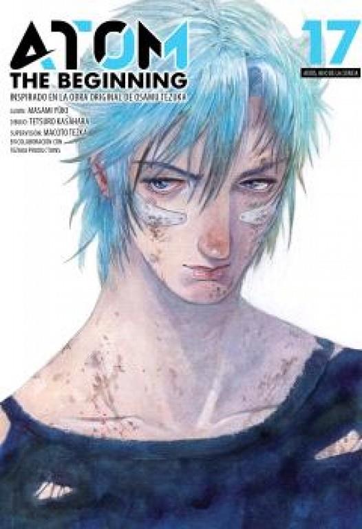 ATOM THE BEGINNING 17 | 9791387506889 | YUKI, MASAMI