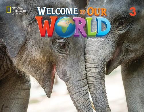 WELCOME OUR WORLD 3 POSTERS (2N EDITION) | 9780357542842