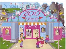 PRICESS TOP ZOO-2 | 9788490373514