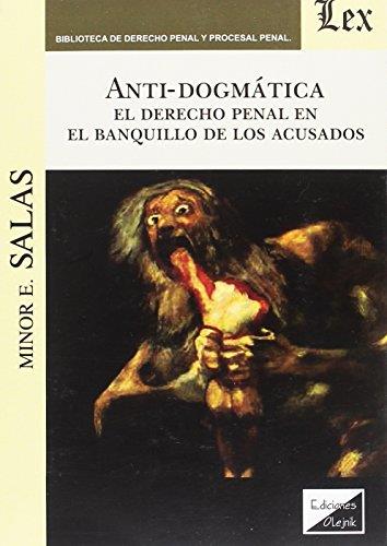 ANTI-DOGMÁTICA | 9789567799633 | SALAS, MINOR E.