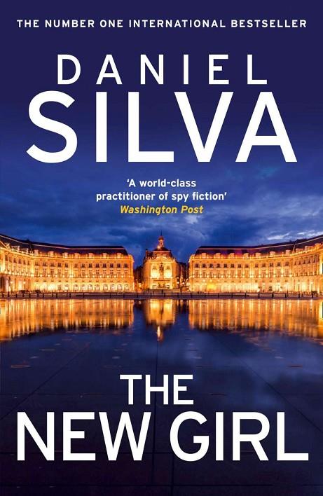 NEW GIRL, THE | 9780008336400 | SILVA, DANIEL
