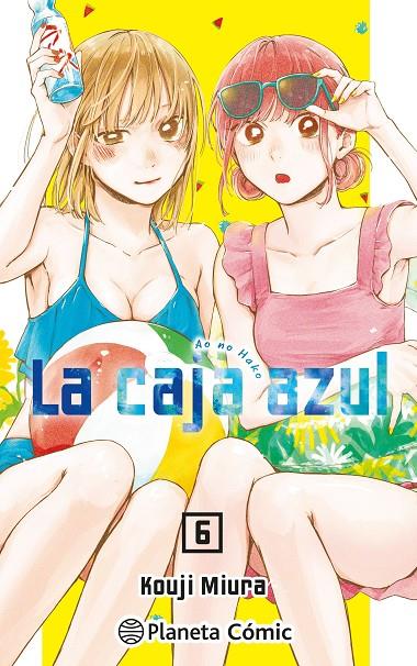 CAJA AZUL 06, LA | 9788411611138 | MIURA, KÖJI