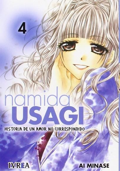 NAMIDA USAGI 04 | 9788416352562 | MINASE, AI