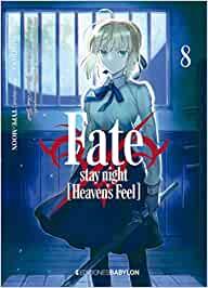 FATE / STAY NIGHT : HEAVEN'S FEEL 08 | 9788418612169 | TASKOHNA