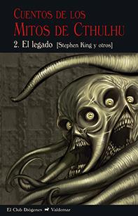 CUENTOS DE LOS MITOS DE CTHULHU VOL.2 | 9788477028901 | KING, STHEPHEN/Y OTROS