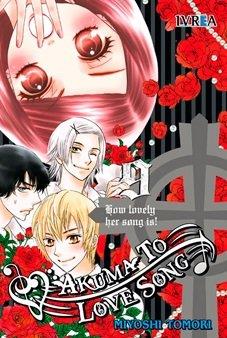 AKUMA TO LOVE SONG 09 | 9788416150373 | MIYOSHI, TOMORI