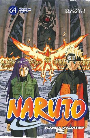 NARUTO 64 (EDICIÓ EN CATALÀ) | 9788415866886 | KISHIMOTO, MASASHI