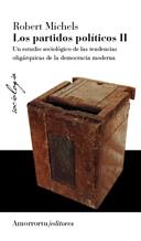 PARTIDOS POLITICOS II, LOS (2ª ED) | 9789505181988 | ROBERT, MICHELS