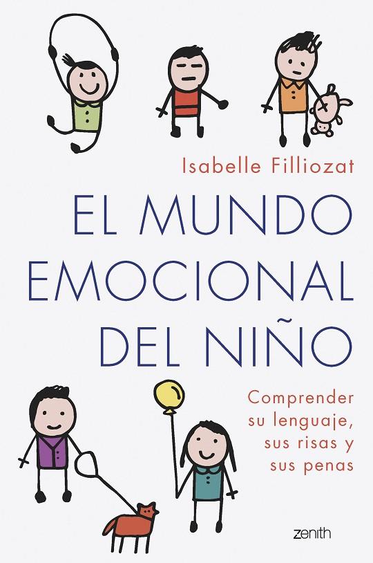 MUNDO EMOCIONAL DEL NIÑO, EL | 9788408261827 | FILLIOZAT, ISABELLE