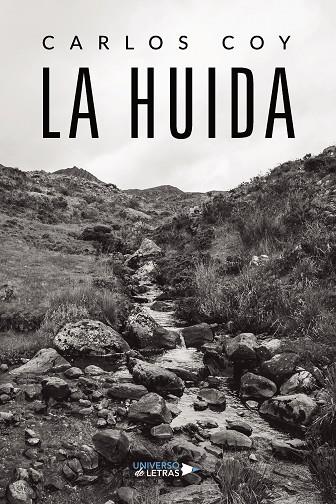 HUIDA, LA | 9788419389152 | COY, CARLOS
