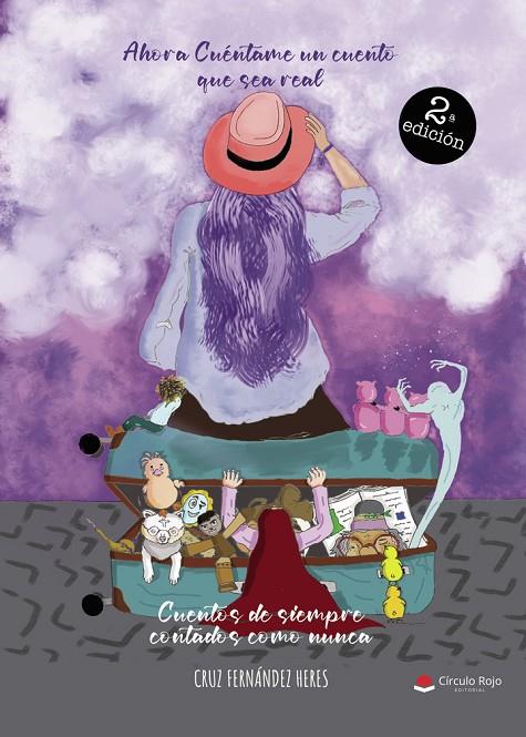 AHORA : CUÉNTAME UN CUENTO QUE SEA REAL | 9791370083847 | FDEZ HERES, CRUZ