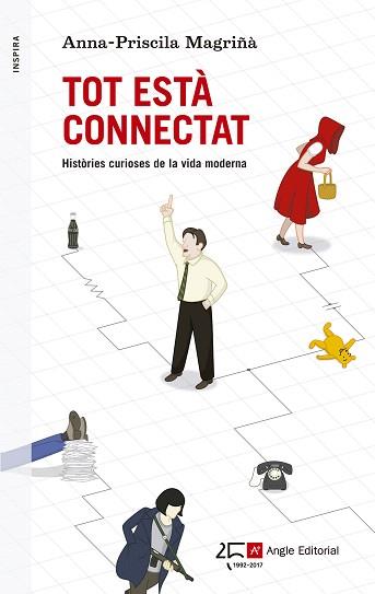 TOT ESTÀ CONNECTAT | 9788415307358 | MAGRIÑÀ, ANNA-PRISCILA
