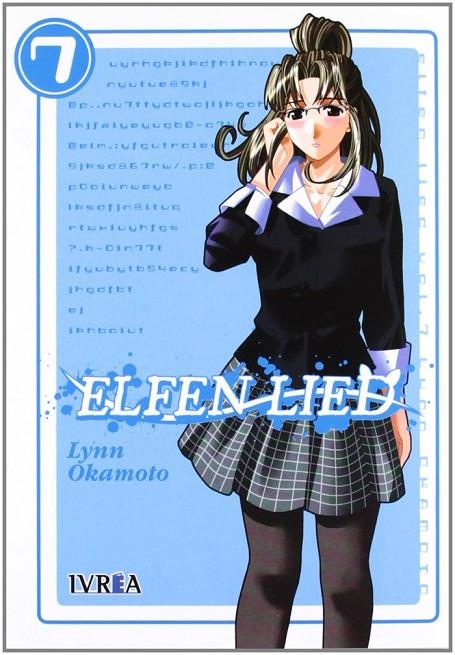 ELFEN LIED 07 | 9788415680208 | OKAMOTO, LYNN