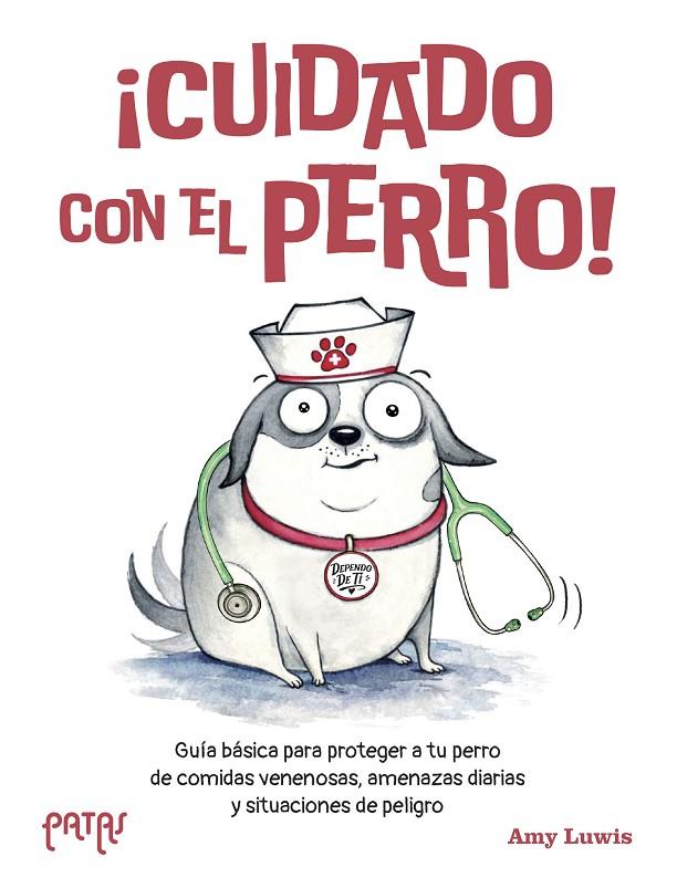 CUIDADO CON EL PERRO! | 9788414073278 | LUWIS, AMY