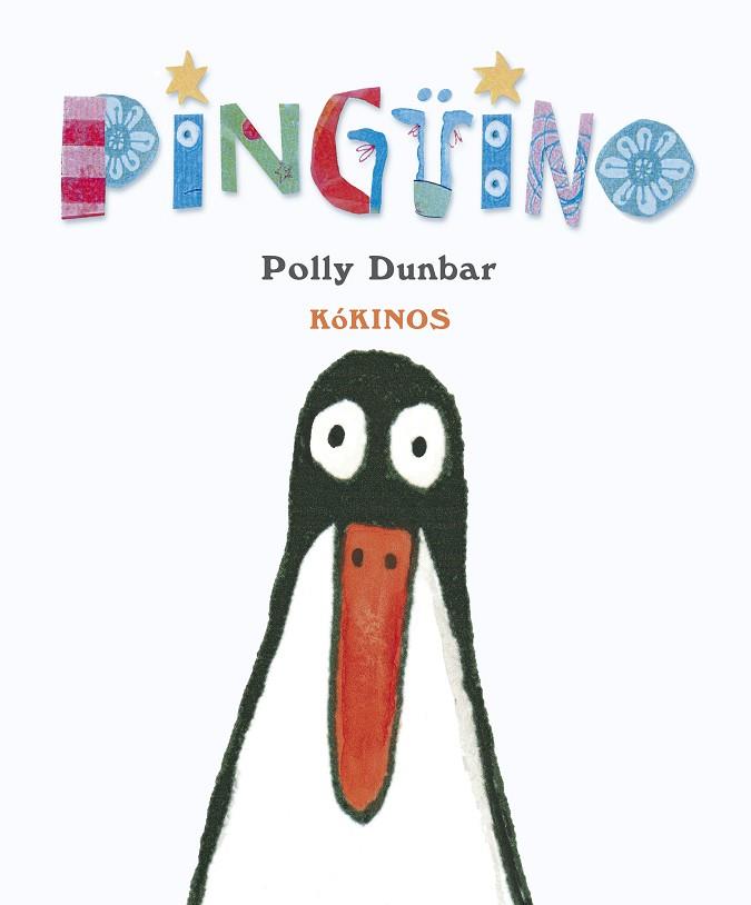 PINGÜINO | 9788417074586 | DUNBAR, POLLY