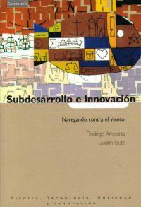 SUBDESARROLLO E INNOVACION | 9788483233580 | AROCENA