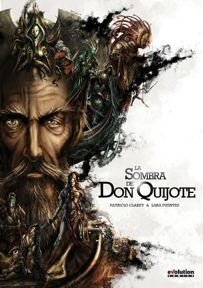 SOMBRA DE DON QUIJOTE, LA | 9788490249505 | FUENTES, LARA