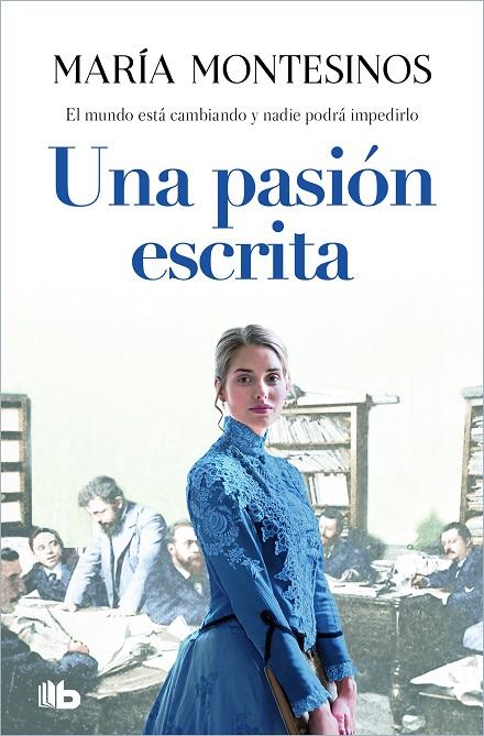 PASIÓN ESCRITA, UNA | 9788413144337 | MONTESINOS, MARÍA