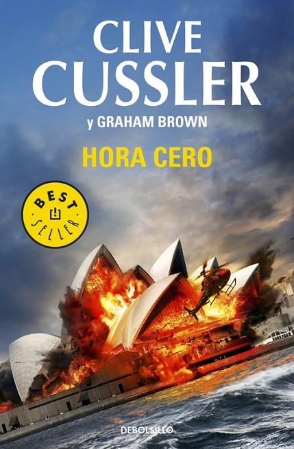 HORA CERO | 9788490624388 | CUSSLER, CLIVE / BROWN, GRAHAM