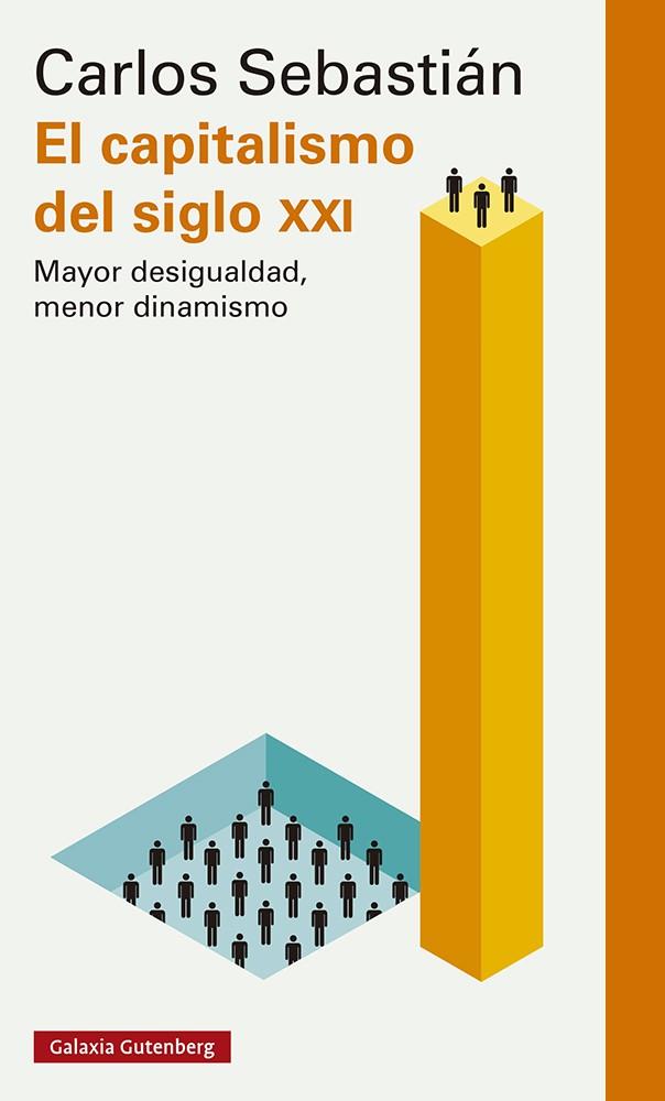 CAPITALISMO DEL SIGLO XXI, EL | 9788418526114 | SEBASTIÁN, CARLOS