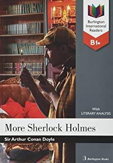 MORE SHERLOCK HOLMES | 9789925306060