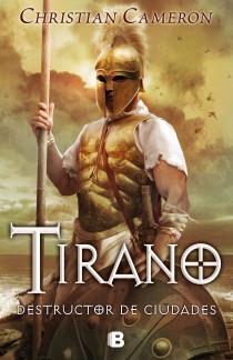 TIRANO 05. DESTRUCTOR DE CIUDADES | 9788466655323 | CAMERON, CHRISTIAN