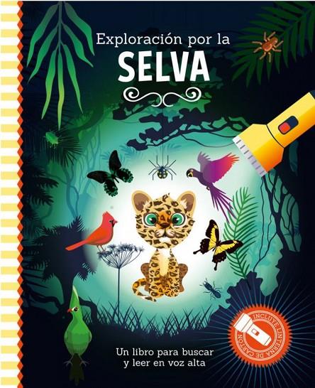 EXPLORACION POR LA SELVA | 9789463545662