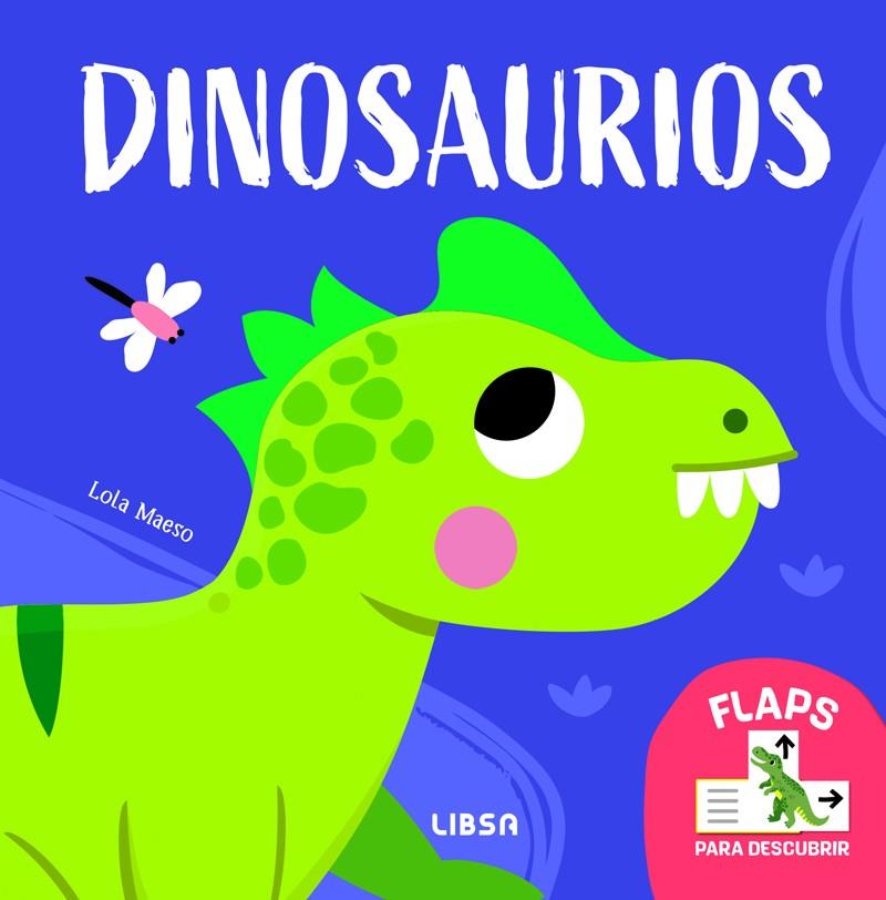 DINOSAURIOS | 9788466244862 | MAESO, Mª DOLORES