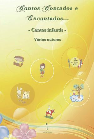 CONTOS CONTADOS E ENCANTADOS... | 9789893503393