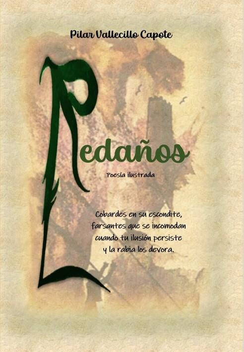 REDAÑOS | 9791399111309 | VALLECILLO CAPOTE, PILAR