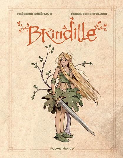 BRINDILLE | 9788417989569 | BERTOLUCCI / BRREMAUD
