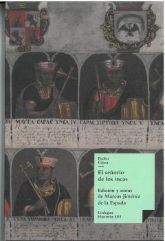 SEÑORÍO DE LOS INCAS, EL | 9788490079690 | CIEZA DE LEÓN, PEDRO