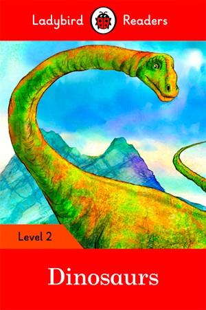 DINOSAURS (LADYBIRD) | 9780241254479 | TEAM LADYBIRD READERS