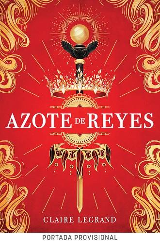 EMPÍRIUM 02. AZOTE DE REYES | 9788419266842 | LEGRAND, CLAIRE