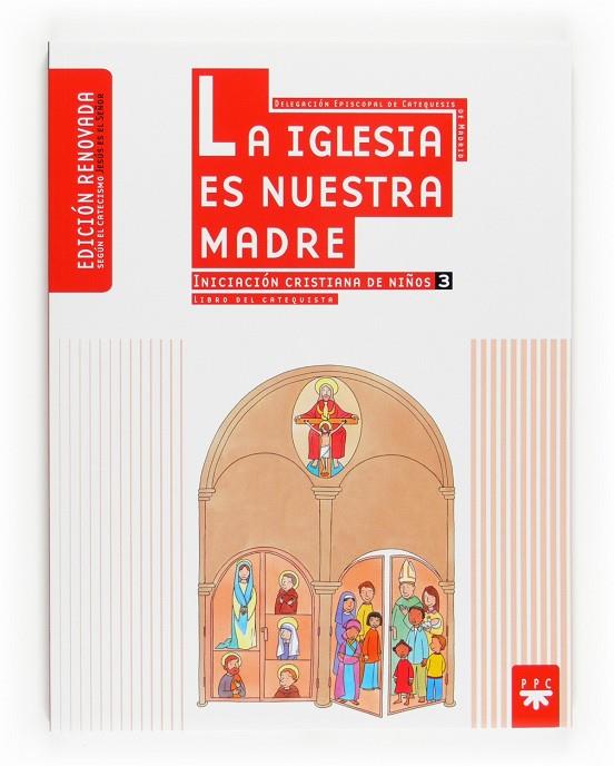 IGLESIA ES NUESTRA MADRE | 9788428821421 | DELEGACIÓN DIOCESANA DE CATEQUESIS DE MADRID,