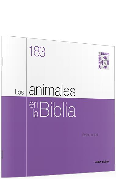 ANIMALES EN LA BIBLIA, LOS | 9788490734384 | LUCIANI, DIDIER